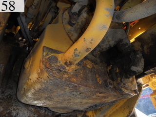 Used Construction Machine Used KOMATSU KOMATSU Bulldozer  D21P-7E