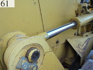 Used Construction Machine Used KOMATSU KOMATSU Bulldozer  D21P-7E