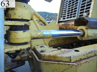 Used Construction Machine Used KOMATSU KOMATSU Bulldozer  D21P-7E