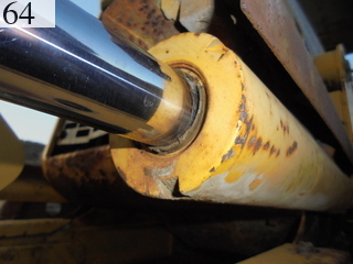 Used Construction Machine Used KOMATSU KOMATSU Bulldozer  D21P-7E
