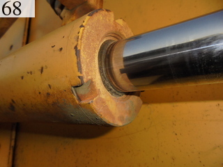 Used Construction Machine Used KOMATSU KOMATSU Bulldozer  D21P-7E