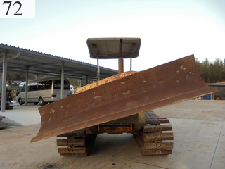 Used Construction Machine Used KOMATSU KOMATSU Bulldozer  D21P-7E