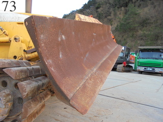 Used Construction Machine Used KOMATSU KOMATSU Bulldozer  D21P-7E