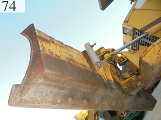 Used Construction Machine Used KOMATSU KOMATSU Bulldozer  D21P-7E