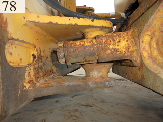 Used Construction Machine Used KOMATSU KOMATSU Bulldozer  D21P-7E