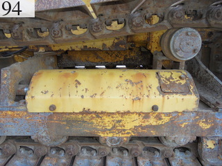 Used Construction Machine Used KOMATSU KOMATSU Bulldozer  D21P-7E