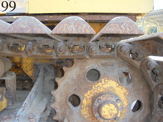 Used Construction Machine Used KOMATSU KOMATSU Bulldozer  D21P-7E