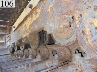 Used Construction Machine Used KOMATSU KOMATSU Bulldozer  D21P-7E