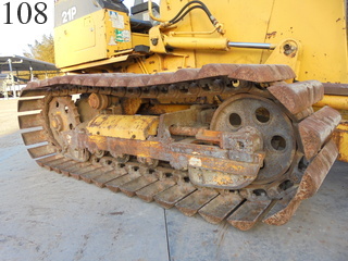 Used Construction Machine Used KOMATSU KOMATSU Bulldozer  D21P-7E