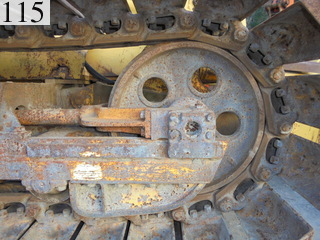 Used Construction Machine Used KOMATSU KOMATSU Bulldozer  D21P-7E