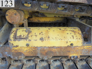 Used Construction Machine Used KOMATSU KOMATSU Bulldozer  D21P-7E