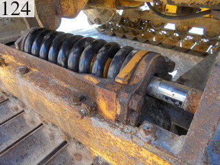 Used Construction Machine Used KOMATSU KOMATSU Bulldozer  D21P-7E