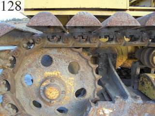 Used Construction Machine Used KOMATSU KOMATSU Bulldozer  D21P-7E