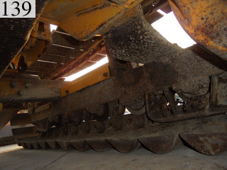 Used Construction Machine Used KOMATSU KOMATSU Bulldozer  D21P-7E
