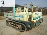 Used Construction Machine Used YANMAR YANMAR Crawler carrier Crawler Dump C30R