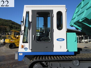 中古建設機械 中古  IHI クローラ・キャリア クローラダンプ IC75