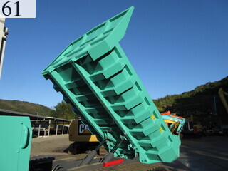 中古建設機械 中古  IHI クローラ・キャリア クローラダンプ IC75