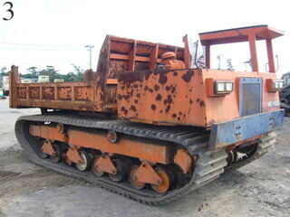 Used Construction Machine Used MOROOKA MOROOKA Crawler carrier Crawler Dump MST-1500