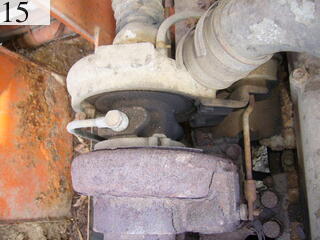 Used Construction Machine Used MOROOKA MOROOKA Crawler carrier Crawler Dump MST-1500