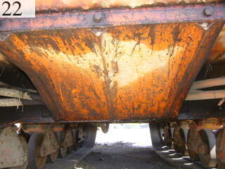Used Construction Machine Used MOROOKA MOROOKA Crawler carrier Crawler Dump MST-1500