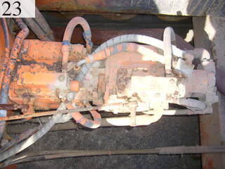 Used Construction Machine Used MOROOKA MOROOKA Crawler carrier Crawler Dump MST-1500
