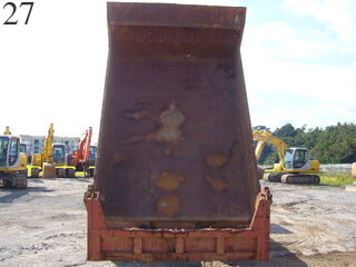 Used Construction Machine Used MOROOKA MOROOKA Crawler carrier Crawler Dump MST-1500