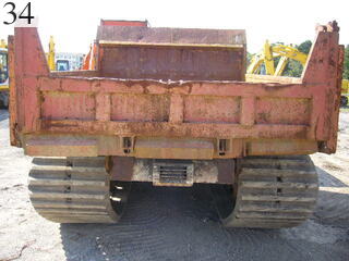 Used Construction Machine Used MOROOKA MOROOKA Crawler carrier Crawler Dump MST-1500
