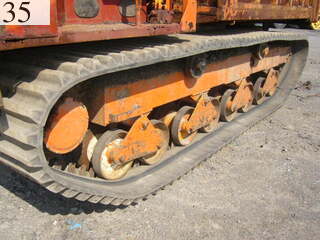 Used Construction Machine Used MOROOKA MOROOKA Crawler carrier Crawler Dump MST-1500