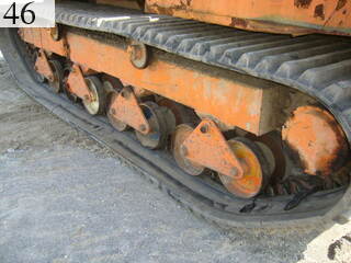Used Construction Machine Used MOROOKA MOROOKA Crawler carrier Crawler Dump MST-1500
