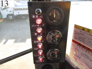 中古建設機械 中古 諸岡 MOROOKA クローラ・キャリア クローラダンプ MST-2200VD