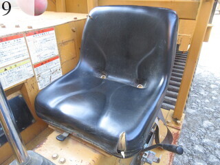 Used Construction Machine Used MOROOKA MOROOKA Forestry excavators Forwarder MST-600VDL