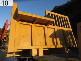 Used Construction Machine Used MOROOKA MOROOKA Forestry excavators Forwarder MST-600VDL