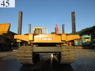 Used Construction Machine Used MOROOKA MOROOKA Forestry excavators Forwarder MST-600VDL
