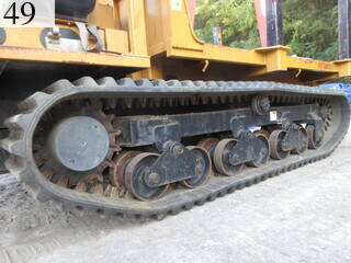 Used Construction Machine Used MOROOKA MOROOKA Forestry excavators Forwarder MST-600VDL