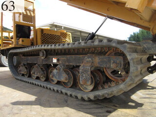 Used Construction Machine Used MOROOKA MOROOKA Forestry excavators Forwarder MST-600VDL