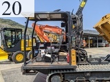 Used Construction Machine Used MOROOKA MOROOKA Forestry excavators Forwarder MST-800VDLG