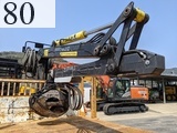 Used Construction Machine Used MOROOKA MOROOKA Forestry excavators Forwarder MST-800VDLG