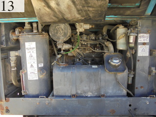 中古建設機械 中古 AIRMAN 北越工業 AIRMAN コンプレッサ  PDS90S