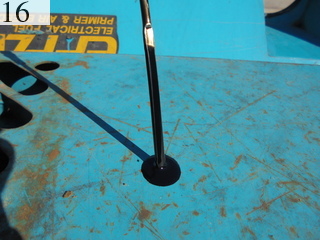 中古建設機械 中古 AIRMAN 北越工業 AIRMAN コンプレッサ  PDS90S