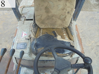 Used Construction Machine Used KOMATSU KOMATSU Forklift Diesel engine FD25-11