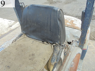 Used Construction Machine Used KOMATSU KOMATSU Forklift Diesel engine FD25-11
