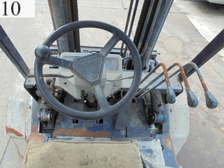 Used Construction Machine Used KOMATSU KOMATSU Forklift Diesel engine FD25-11