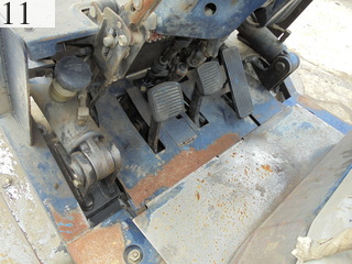 Used Construction Machine Used KOMATSU KOMATSU Forklift Diesel engine FD25-11