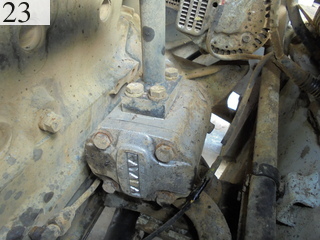 Used Construction Machine Used KOMATSU KOMATSU Forklift Diesel engine FD25-11