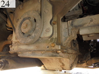 Used Construction Machine Used KOMATSU KOMATSU Forklift Diesel engine FD25-11