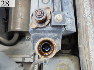 Used Construction Machine Used KOMATSU KOMATSU Forklift Diesel engine FD25-11