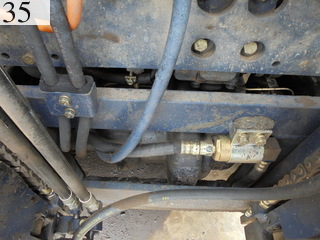 Used Construction Machine Used KOMATSU KOMATSU Forklift Diesel engine FD25-11
