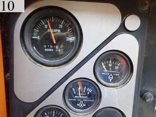 中古建設機械 中古 デンヨー DENYO 発電機  DCA-25SPI-II
