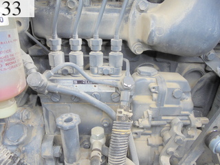 中古建設機械 中古 デンヨー DENYO 発電機  DCA-45ESH