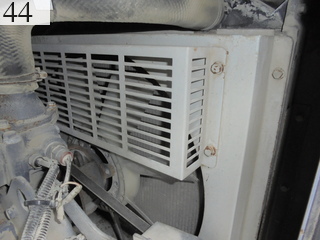 中古建設機械 中古 デンヨー DENYO 発電機  DCA-45ESH